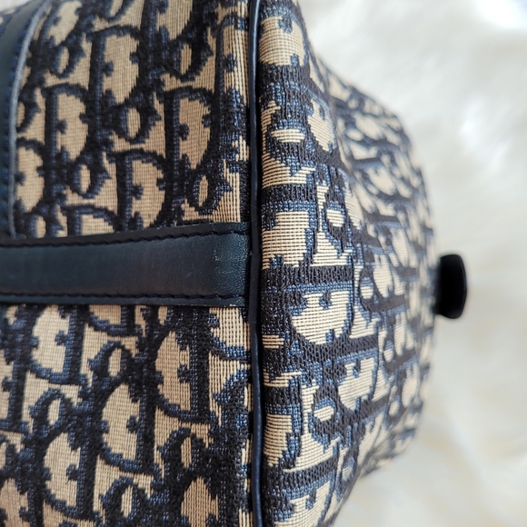 Authentic Dior Boston bag - Picture 7 of 12